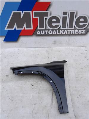 [GYÁRI ÚJSZERŰ] BMW BAL ELSŐ SÁRVÉDŐ | X1 U11 | 